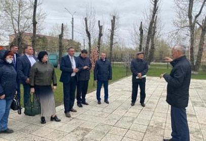 Ольга Носенко: Опыт Саянска по реализации программы капремонта необходимо внедрять по всей Иркутской области